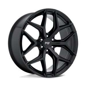 Niche – M231 VICE SUV – Black – 20″x9″ 30mm – All weather Wheels – M231209087+30
